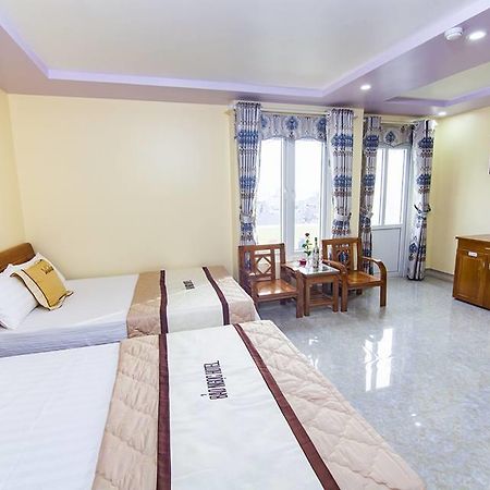 Bao Ngoc Hotel Dong Khe Sau Zewnętrze zdjęcie