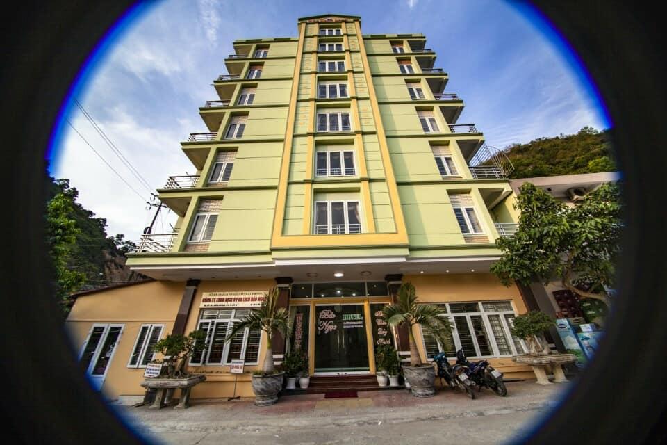 Bao Ngoc Hotel Dong Khe Sau Zewnętrze zdjęcie