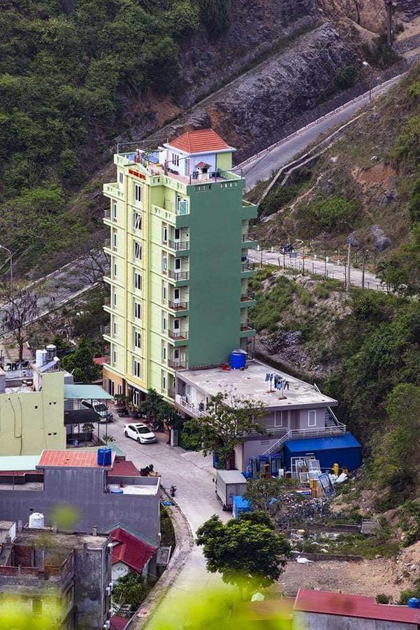 Bao Ngoc Hotel Dong Khe Sau Zewnętrze zdjęcie