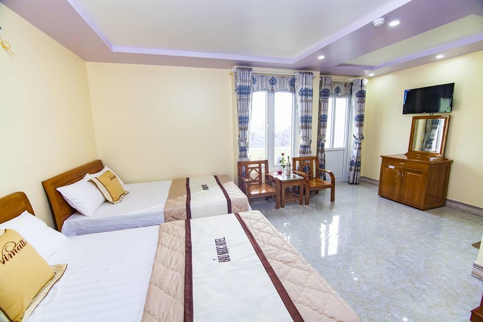 Bao Ngoc Hotel Dong Khe Sau Zewnętrze zdjęcie