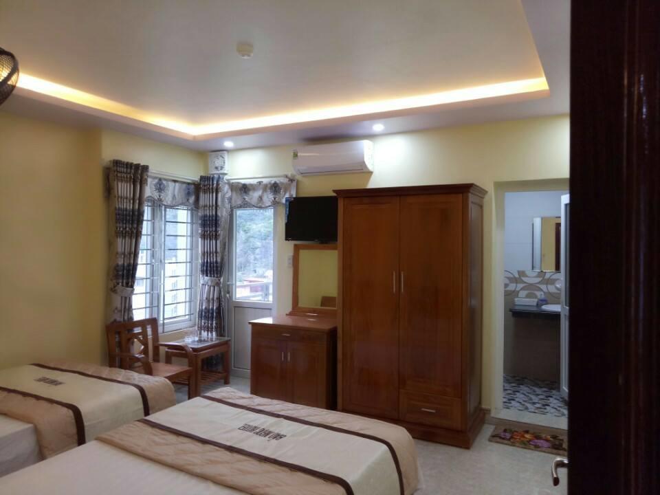 Bao Ngoc Hotel Dong Khe Sau Zewnętrze zdjęcie