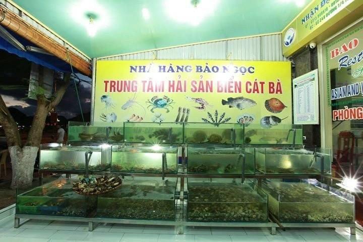 Bao Ngoc Hotel Dong Khe Sau Zewnętrze zdjęcie