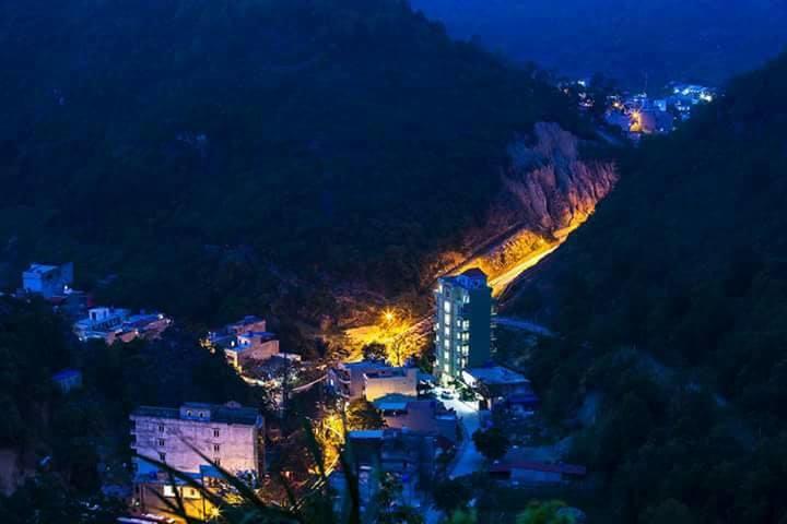 Bao Ngoc Hotel Dong Khe Sau Zewnętrze zdjęcie