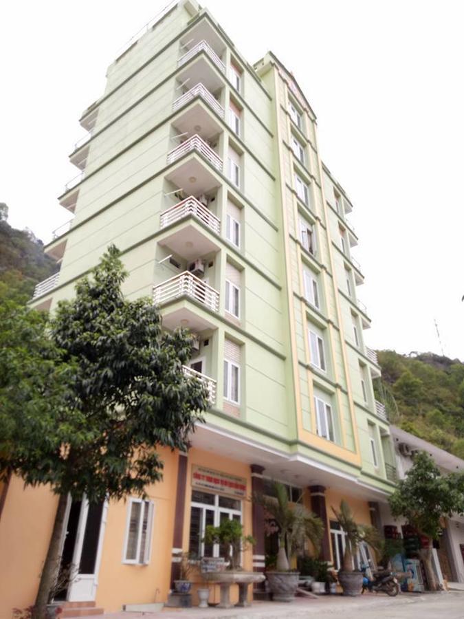 Bao Ngoc Hotel Dong Khe Sau Zewnętrze zdjęcie