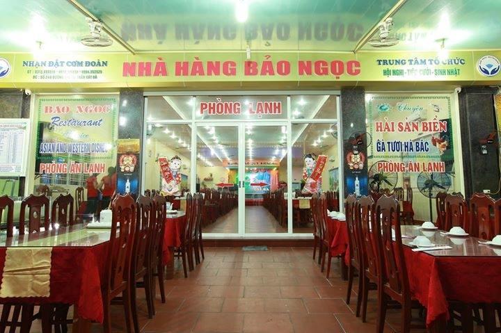 Bao Ngoc Hotel Dong Khe Sau Zewnętrze zdjęcie