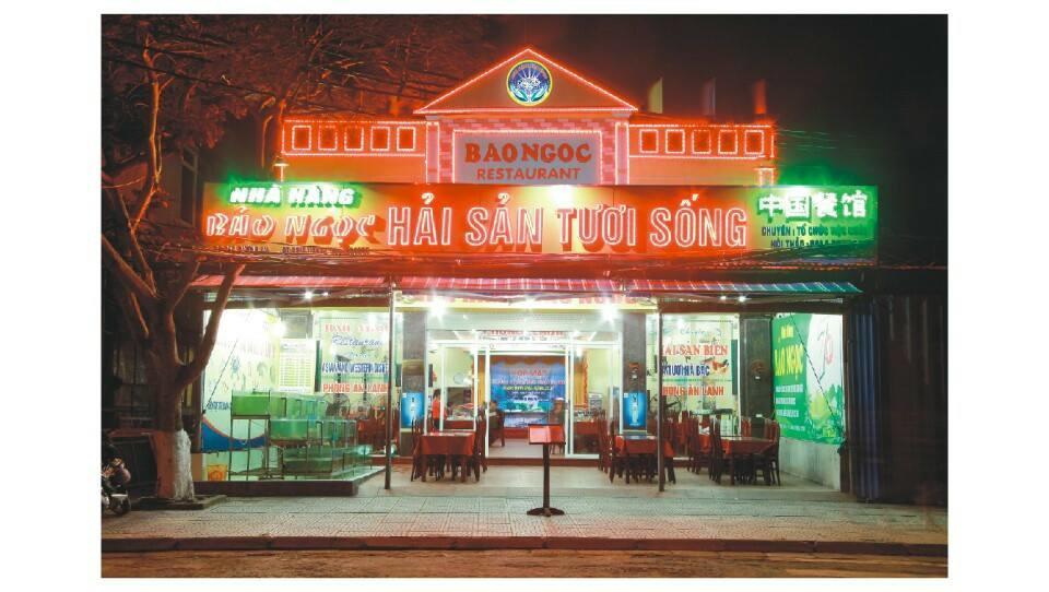Bao Ngoc Hotel Dong Khe Sau Zewnętrze zdjęcie