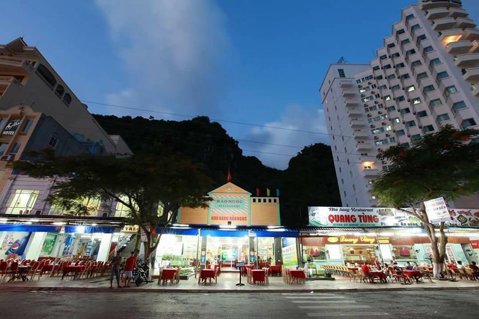 Bao Ngoc Hotel Dong Khe Sau Zewnętrze zdjęcie