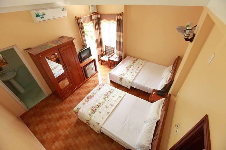 Bao Ngoc Hotel Dong Khe Sau Zewnętrze zdjęcie